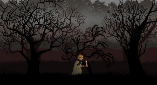 Promenons-nous dans les bois tant que le folie n'y est pas !