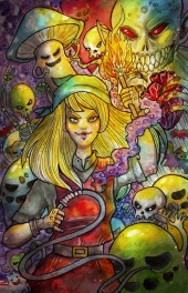 Fan art de EmissionNebula