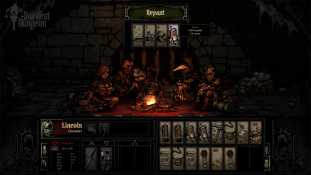 Darkest Dungeon - Un peu de repos entre les donjons