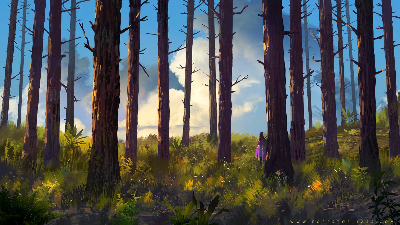 Forest of Liars1400 x 788
