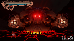 Ilios Betrayal of gods