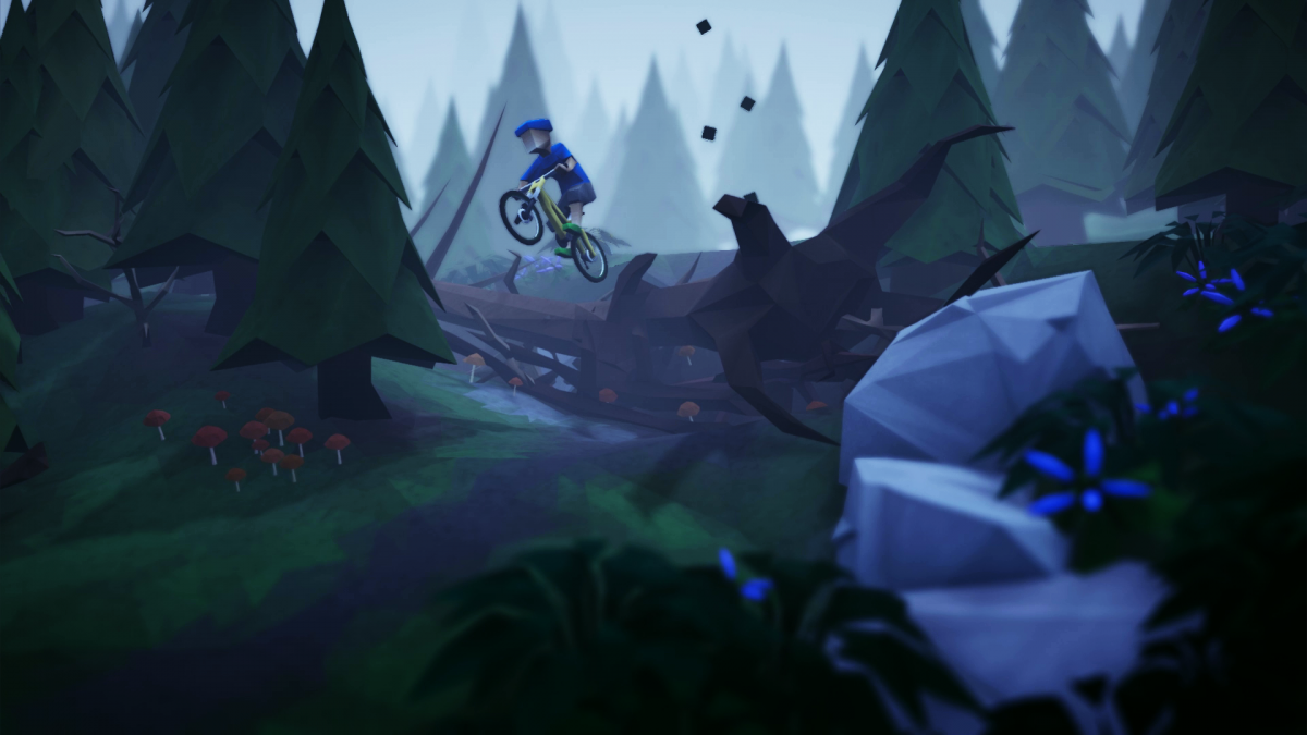 Lonely Mountains Downhill Demo
