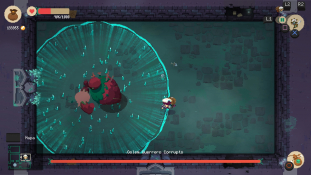 Steamworld Heist Moonlighter