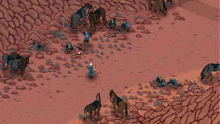 Tahira : Echos of the Astral Empire