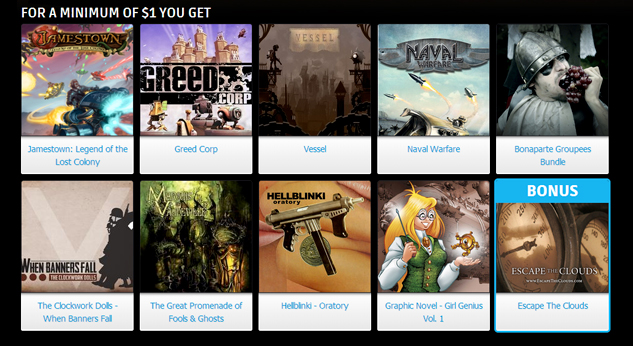 Une jolie sélection !