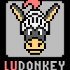 Portrait de ludonkey