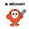 Portrait de Mr-Mechant